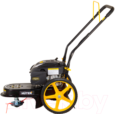 Газонокосилка бензиновая Huter GLM-5.0L (70/3/9)