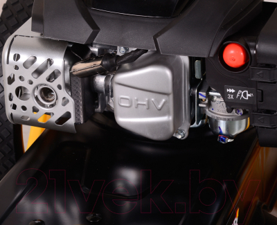 Газонокосилка бензиновая Huter GLM-5.0L (70/3/9)