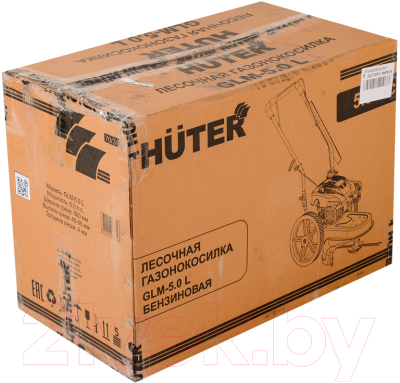 Газонокосилка бензиновая Huter GLM-5.0L (70/3/9)