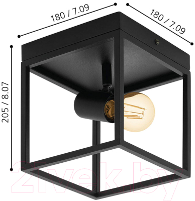 Потолочный светильник Eglo Silentina 98331