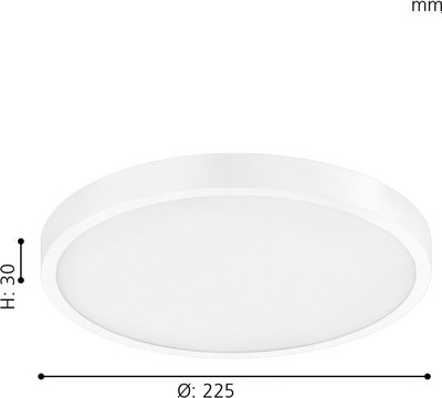 Потолочный светильник Eglo Fueva-A 98292