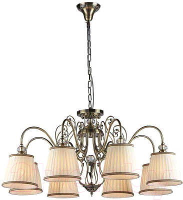 Люстра Maytoni Vintage ARM420-08-R - фото