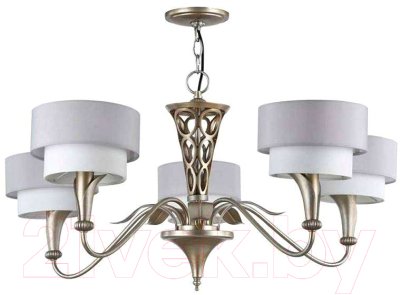 Люстра Maytoni Lillian H311-05-G - фото