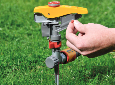 Дождеватель Hozelock Plus 25500000