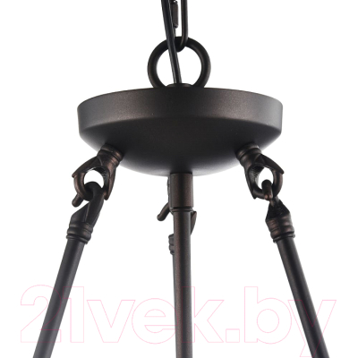 Люстра Freya Conte FR4166-PL-03C-BL / FR166-03-R