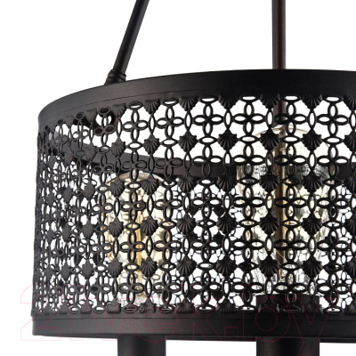 Люстра Freya Conte FR4166-PL-03C-BL / FR166-03-R