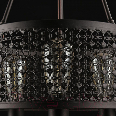 Люстра Freya Conte FR4166-PL-03C-BL / FR166-03-R