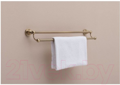Держатель для полотенца Aquanet 3824D