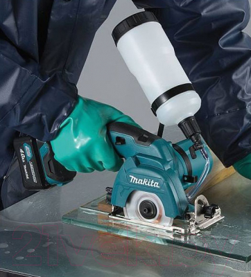 Профессиональная дисковая пила Makita CC301DZ