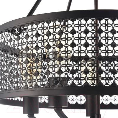 Люстра Freya Conte FR4166-PL-05C-BL / FR166-05-R