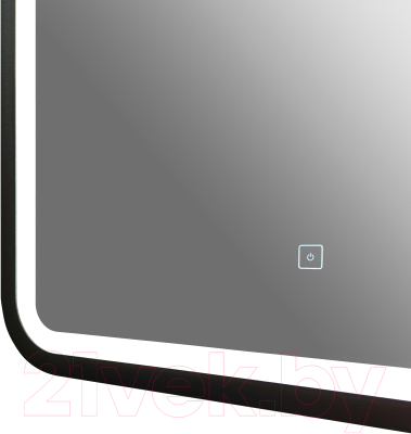 Зеркало Континент Enjoy Black Led 60x80