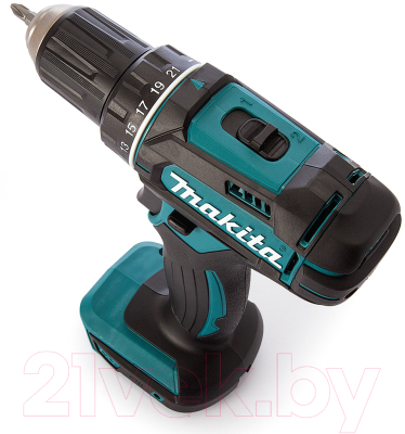 Профессиональная дрель-шуруповерт Makita DDF482SYE