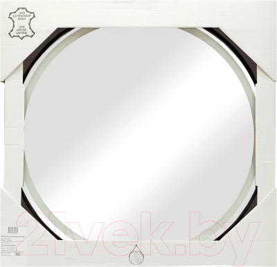 Зеркало Континент Millenium Led D 65 (черный)