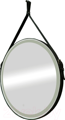 Зеркало Континент Millenium Led D 65 (черный)