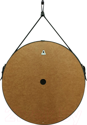 Зеркало Континент Millenium Led D 65 (черный)