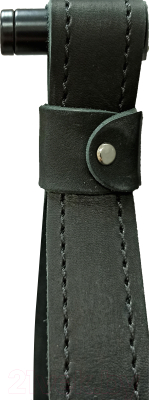 Зеркало Континент Millenium Led D 65 (черный)