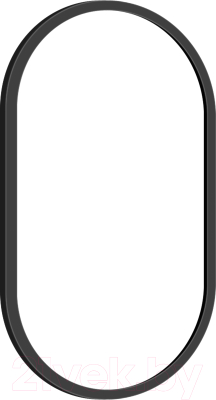 Зеркало Континент Prime Black Led 45x80