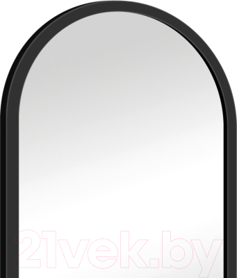 Зеркало Континент Prime Black Led 45x80