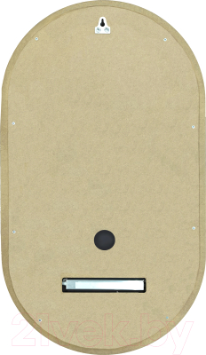 Зеркало Континент Prime Black Led 45x80