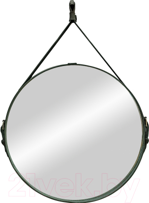 Зеркало Континент Ритц D 650 (черный) - фото