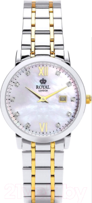 Часы наручные женские Royal London 21419-06 - фото