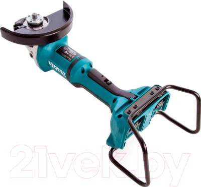 Профессиональная угловая шлифмашина Makita DGA700Z
