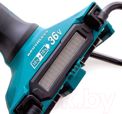 Профессиональная угловая шлифмашина Makita DGA700Z