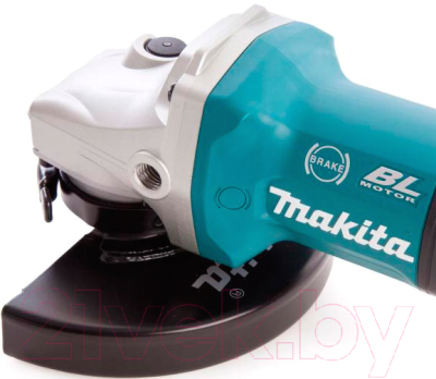 Профессиональная угловая шлифмашина Makita DGA700Z