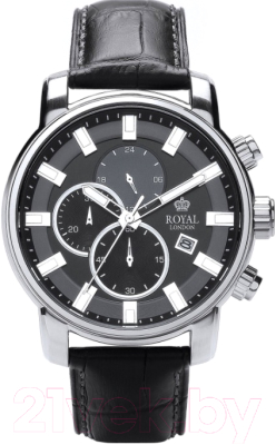 Часы наручные мужские Royal London 41464-02 - фото