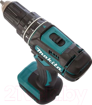 Профессиональная дрель-шуруповерт Makita DHP482SYE