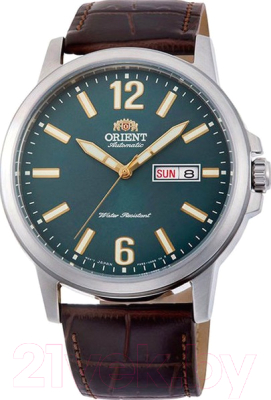 Часы наручные мужские Orient RA-AA0C06E19B - фото