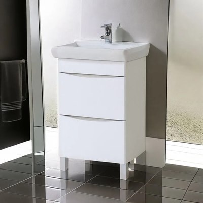 Тумба под умывальник Акваль Верна / АВ.55.10.20.N