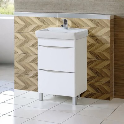 Тумба под умывальник Акваль Верна / АВ.55.10.20.N