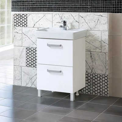 Тумба под умывальник Акваль Верна / АВ.60.10.10.N