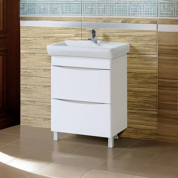 Тумба под умывальник Акваль Верна / АВ.65.10.20.N