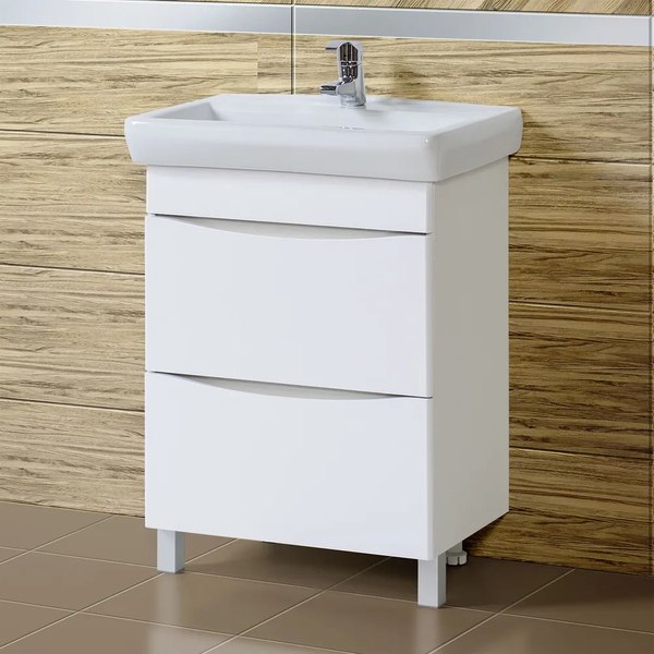 Тумба под умывальник Акваль Верна / АВ.65.10.20.N