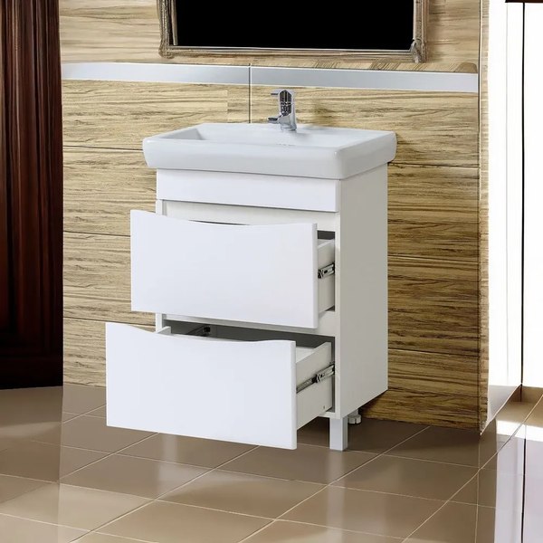 Тумба под умывальник Акваль Верна / АВ.65.10.20.N