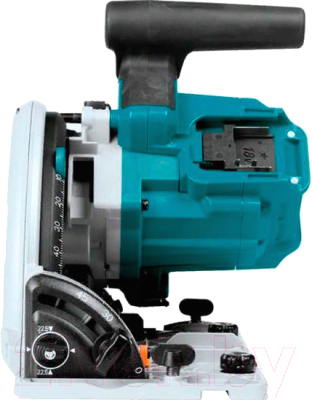 Профессиональная погружная пила Makita DSP600Z