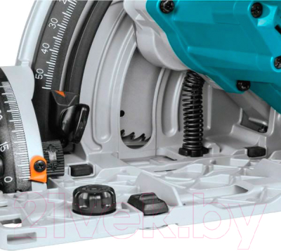 Профессиональная погружная пила Makita DSP600Z