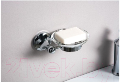 Мыльница Aquanet 5585