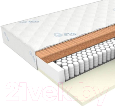 Матрас EOS Премьер 13 130x186 - фото