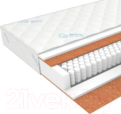 Матрас EOS Премьер 14 170x180 - фото