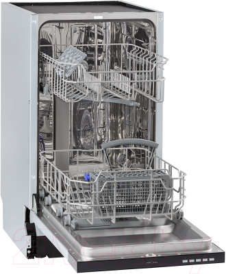 Посудомоечная машина Krona Delia 45 BI / 00026376 - фото