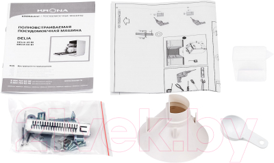 Посудомоечная машина Krona Delia 45 BI / 00026376