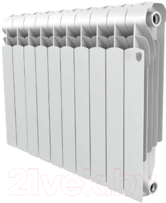 Радиатор биметаллический Royal Thermo Indigo Super 500 - фото