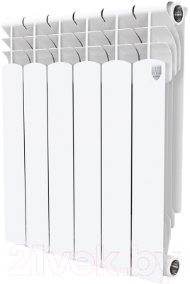 Радиатор биметаллический Royal Thermo Monoblock B 500 - фото