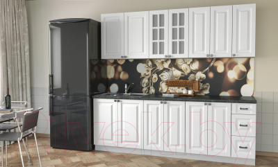 Кухонный гарнитур Интерлиния Мила Деко 2.3 А