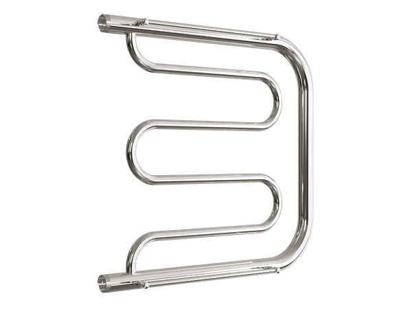 Полотенцесушитель водяной Двин D с полочкой 60x60 (1