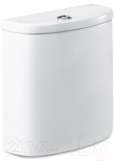 Унитаз напольный Roca Dama Senso 342517000 + 341517000 + ZRU9000041