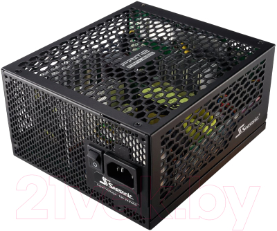 Блок питания для компьютера Seasonic Prime Titanium Fanless 700W (SSR-700TL) - фото